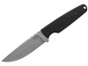 ZA-PAS - Handie Stonewash knife - G10 Black