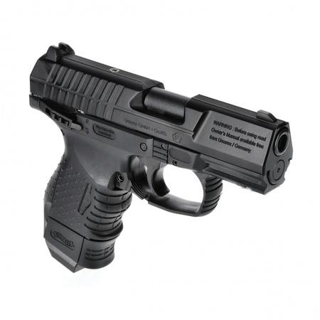 Walther - CP99 Compact 4.5mm Blowback BB CO2 Windshield Pistol