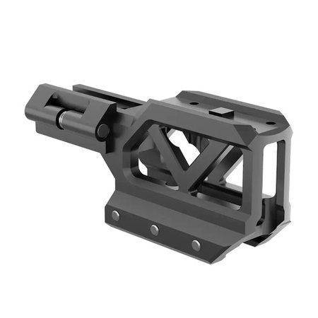 Vector Optics - Elevated Mount for Maverick Viewfinder and Magnifier - Black - XASR-RM01