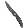 Viper Orso2 DSW Titanium 3D Folding Knife, Dark Stonewashed by Jens Ansø (V5997TI)