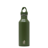 Mizu - M5 500ml Bottle - Army Green