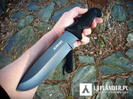 Schrade knife SCHF52 - Frontier Full Tang Fixed Blade