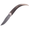 Muela Neck Knife Deer Stag 75mm (BW-6.C)