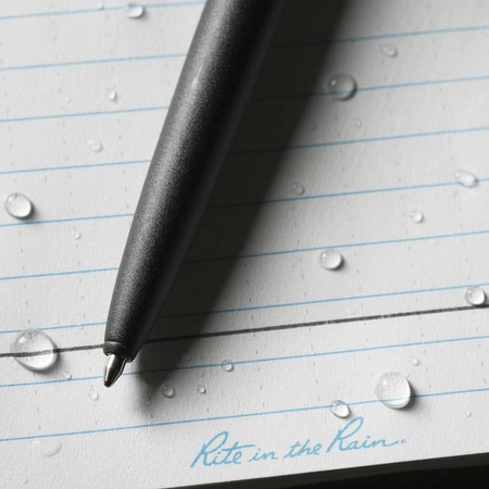 Rite in the Rain - Blue Ink Tactical Clicker Pen - Nº 97B