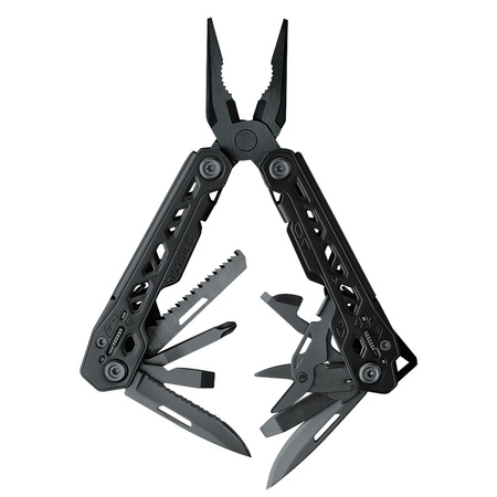 Gerber - Truss multitool - Black - 30-001780