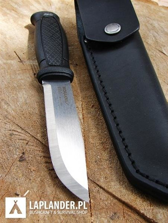 MORAKNIV - Mora Garberg (S) knife with leather scabbard