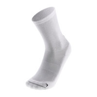 LOWA Logo Hybrid socks - white