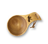 Stabilotherm - Kuksa wooden cup - Moose - 120 ml 