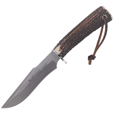 Muela Deer Stag 110mm hunting knife (POINTER-13A)