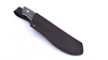 Brisa Nessmuk 125 Black Micarta Knife