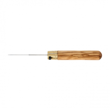 Old Bear Antonini Classical Wavy 210 mm knife - olive