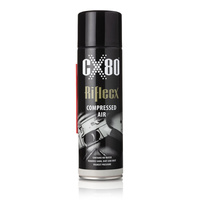 RifleCX - Compressed air for weapons - 500 ml - 48311