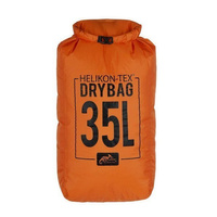 Helikon Arid Dry Waterproof Sack - Small (35 L) - Orange / Black