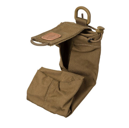 Helikon Bushcraft Dump Pouch Folding Pocket - Cordura® - Coyot