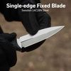 Civivi Perfrico Black G10 knife, Satin 14C28N (C23026-1)