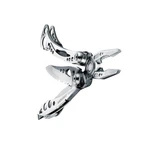 Leatherman Skeletool multitool (830920) silver - 7 tools