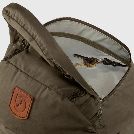 Fjallraven - Singi 48 backpack - Dark Olive