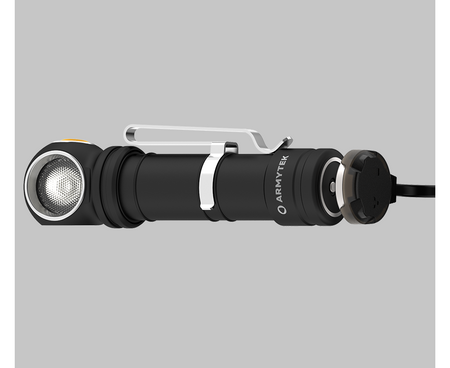 Armytek Wizard C2 Pro Max Magnet USB Warm Flashlight