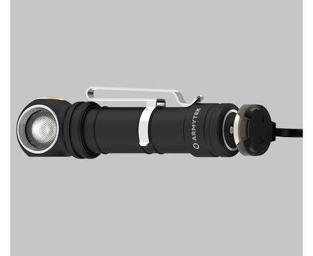 Armytek Wizard C2 Pro Max Olive White Flashlight