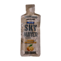 SKYFOOD - Sky Water hydration gel - orange