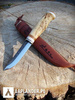 Lappi 95 knife - Handmade