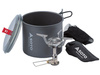 SOTO New River Pot Combo Cooking Set with Amicus Burner