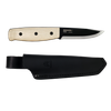 MORAKNIV - Mora Wit BlackBlade Ash Wood knife (S)