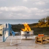 Petromax Portable Fire Bowl Tyropit Campfire Burner