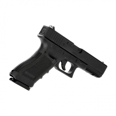 Glock - Glock 17 blowback 4.5 mm BB / diabolo air pistol