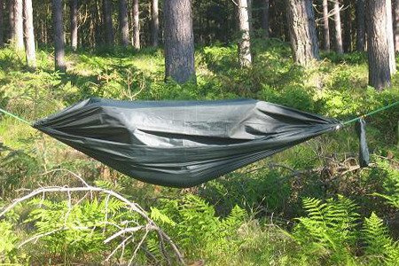 DD Hammocks Camping Hammock - Olive