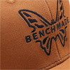 Benchmade - Caramel and black baseball cap