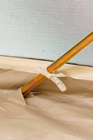 CanvasCamp - Sibley Apex Canvas Tent - 500