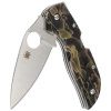 Spyderco Chaparral Raffir Noble Folding Knife, Satin CTS XHP (C152RNP)