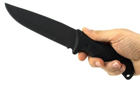 Schrade knife SCHF38 - Frontier Drop Point Fixed Blade