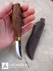 Ahti Tikka 62 knife - Handmade