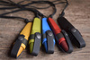 MORAKNIV - Mora Eldris knife with Fire Kit (S) - Yellow