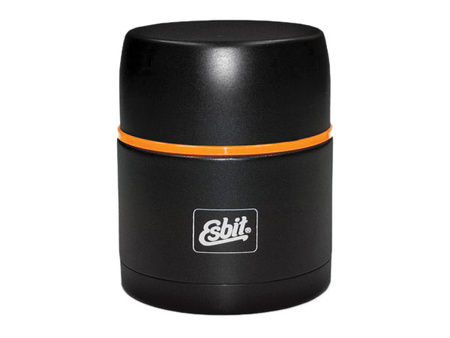 Esbit - Food Jug 0.5 L lunch thermos - Black