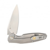 Ruike M105-TZ silver knife