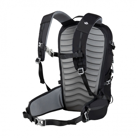 Alpinus - Mismi 28 backpack - black
