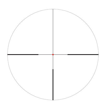 Vector Optics - Grizzly Pro 3-12x56i HD - G4 Fiber - Black - SCOM-42 spotting scope