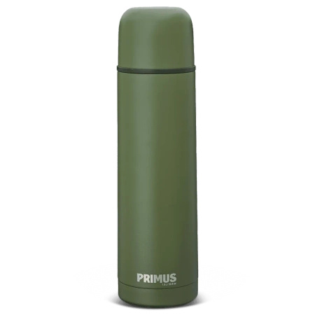 Primus - Classic Light Thermos 1L - Stainless Steel - Olive Drab Green