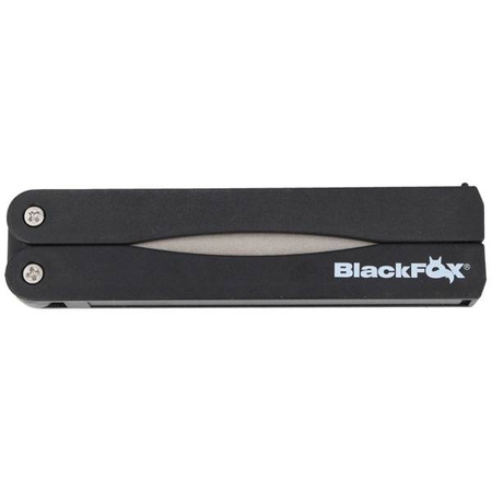 BlackFox Folding Oval Diamond Sharpener (BF-300)