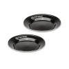 Petromax enamel plate 26 Cm (2 pcs)