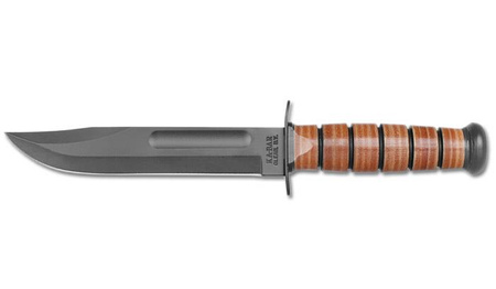 Ka-Bar knife 5017 - USMC The Legend - GFN Sheath