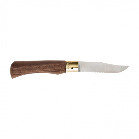 Antonini Old Bear Classical Wavy 210 mm folding knife - walnut
