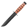 Ka-Bar Knife 1252 - Short USMC Serrated