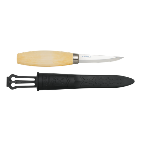 MORAKNIV - Mora Woodcarving Knife 106 (C) - Natural