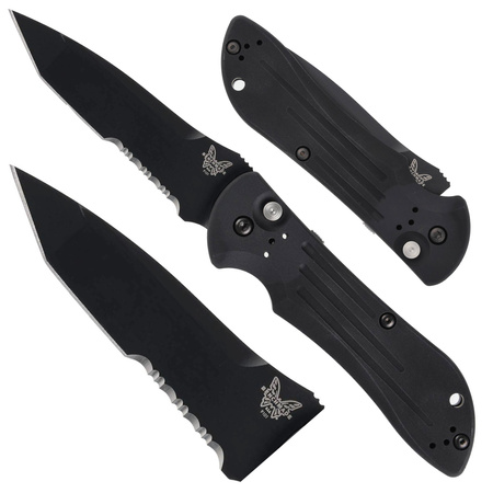 Benchmade - Folding knife 9101SBK