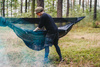 Lesovik DRAKA Midnight sky hammock