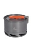 Fire Maple - Tourist pot with heat sink 1.5L - FEAST K2